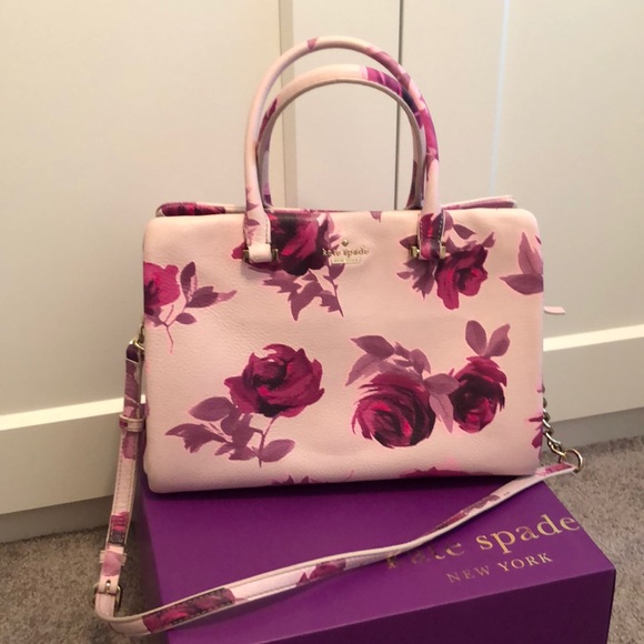 Kate Spade Handbag - Picture 2 of 8